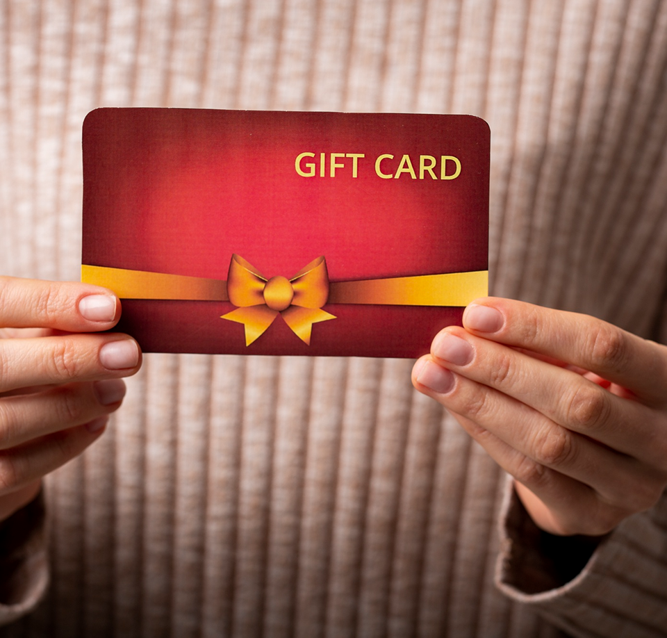Gift Voucher